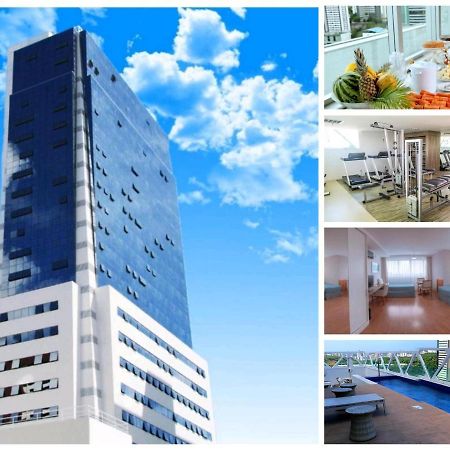 Aparthotel Business Salvador Flat Exterior foto