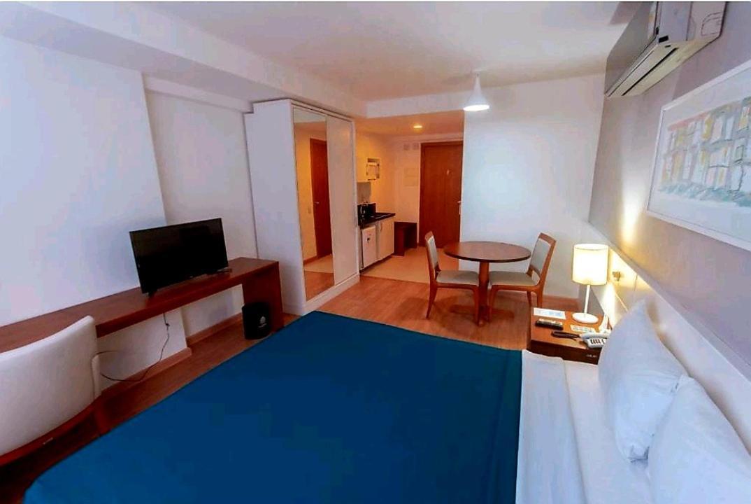 Aparthotel Business Salvador Flat Exterior foto